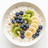 Błyskawiczny skyr bowl